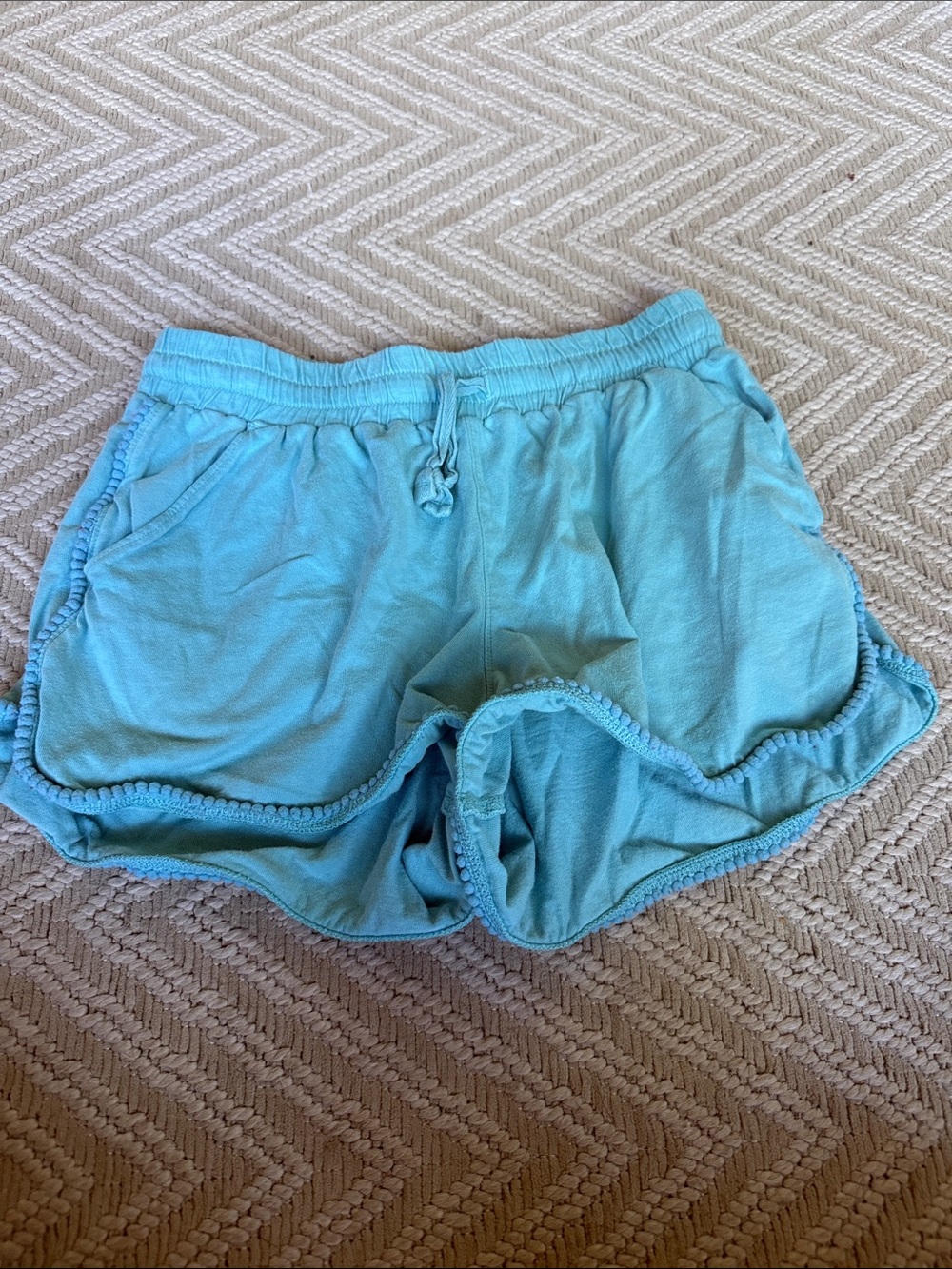 Tea collection size 12 shorts